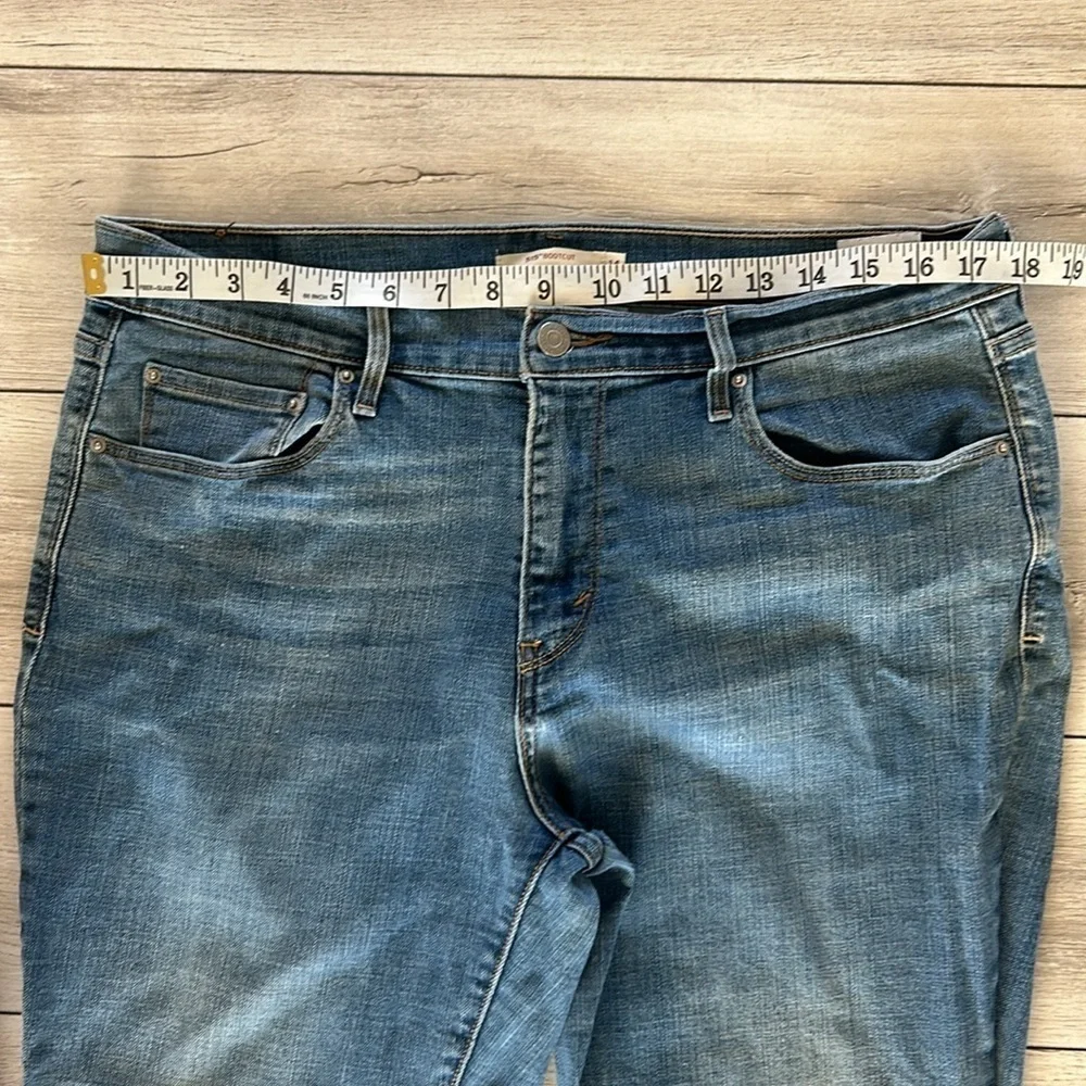 Levi's 515 boot cut  jeans size 14 bootcut